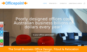 Officedesignfitout.com.au thumbnail