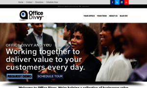 Officedivvy.com thumbnail