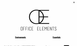 Officeelements.net thumbnail