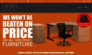 Officefurniture2go.co.uk thumbnail