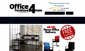Officefurniture4sale.com thumbnail