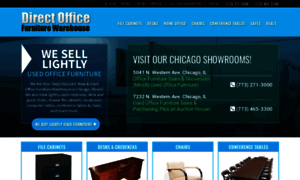 Officefurniturechicago.net thumbnail