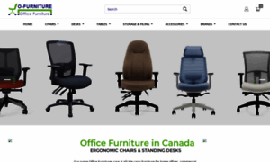 Officefurnitures.ca thumbnail