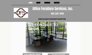 Officefurnitureservices.com thumbnail