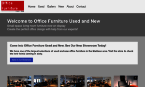 Officefurnitureusedandnew.com thumbnail