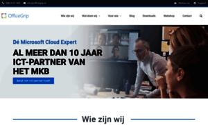 Officegrip.nl thumbnail
