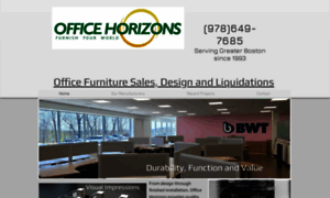 Officehorizons.com thumbnail