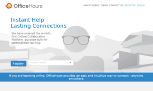 Officehours.co thumbnail