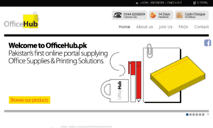 Officehub.pk thumbnail