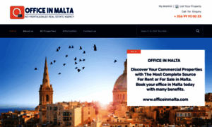 Officeinmalta.com thumbnail