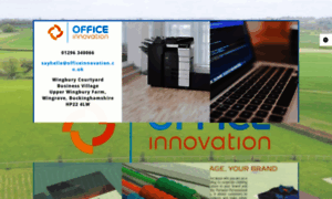 Officeinnovation.co.uk thumbnail