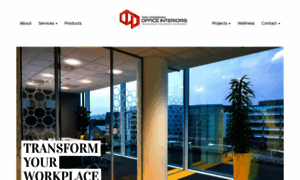 Officeinteriors.ie thumbnail