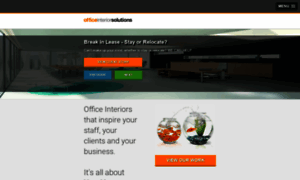 Officeinteriorsolutions.com thumbnail