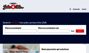 Officejobs4me.com thumbnail