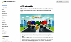 Officeland.gitbook.io thumbnail