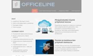 Officeline.fi thumbnail