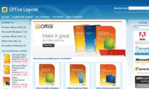 Officelogiciel.com thumbnail
