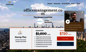 Officemanagement.com thumbnail