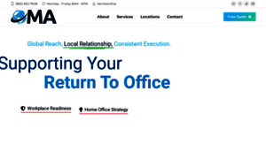 Officemovingalliance.com thumbnail