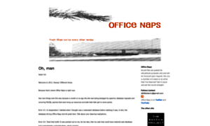 Officenaps.com thumbnail