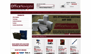 Officenavigate.com thumbnail