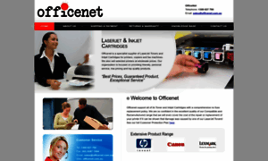 Officenet.com.au thumbnail