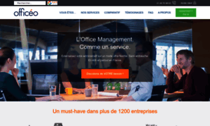 Officeo.fr thumbnail