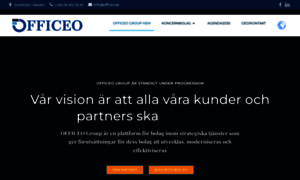 Officeo.se thumbnail