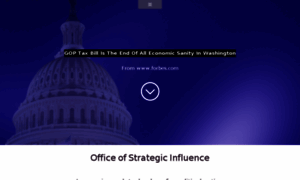 Officeofstrategicinfluence.com thumbnail