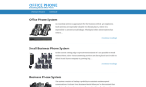 Officephone.club thumbnail