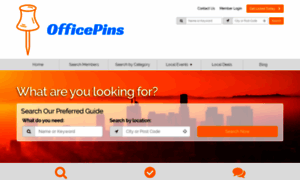 Officepins.com thumbnail