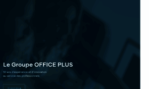 Officeplus.nc thumbnail