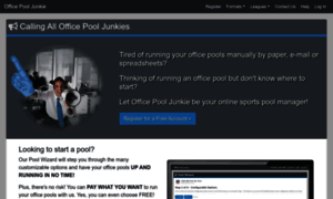 Officepooljunkie.com thumbnail