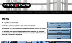 Officepower.nl thumbnail