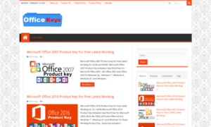 Officeproductkeys.com thumbnail