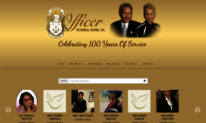 Officerfuneralhome.com thumbnail