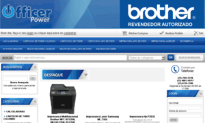 Officerpower.com.br thumbnail