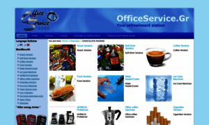 Officeservice.gr thumbnail