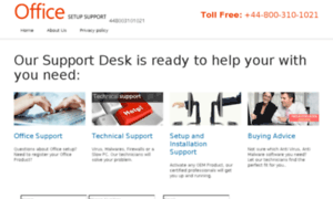 Officesetup-support.co.uk thumbnail