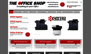 Officeshop.net thumbnail