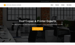 Officespacecopier.com thumbnail
