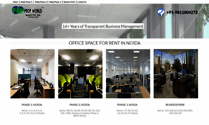 Officespaceforrentinnoida.in thumbnail