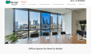 Officespaceonrentinnoida.in thumbnail