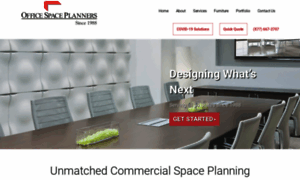 Officespaceplanners.com thumbnail