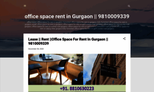 Officespacerentingurgaon.blogspot.com thumbnail