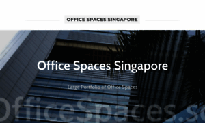 Officespaces.sg thumbnail