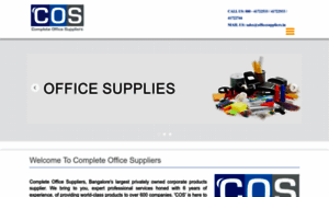 Officesuppliers.in thumbnail