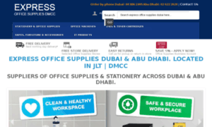 Officesuppliesdubai.ae thumbnail