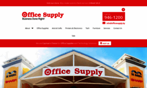 Officesupply.ky thumbnail