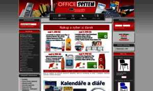 Officesystem.cz thumbnail